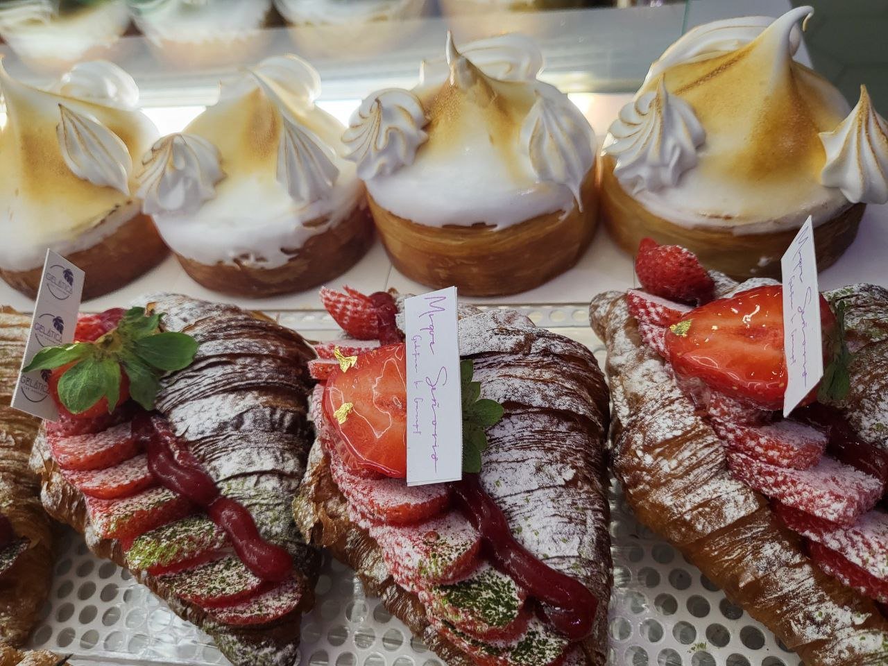 Bollería & Croissants
