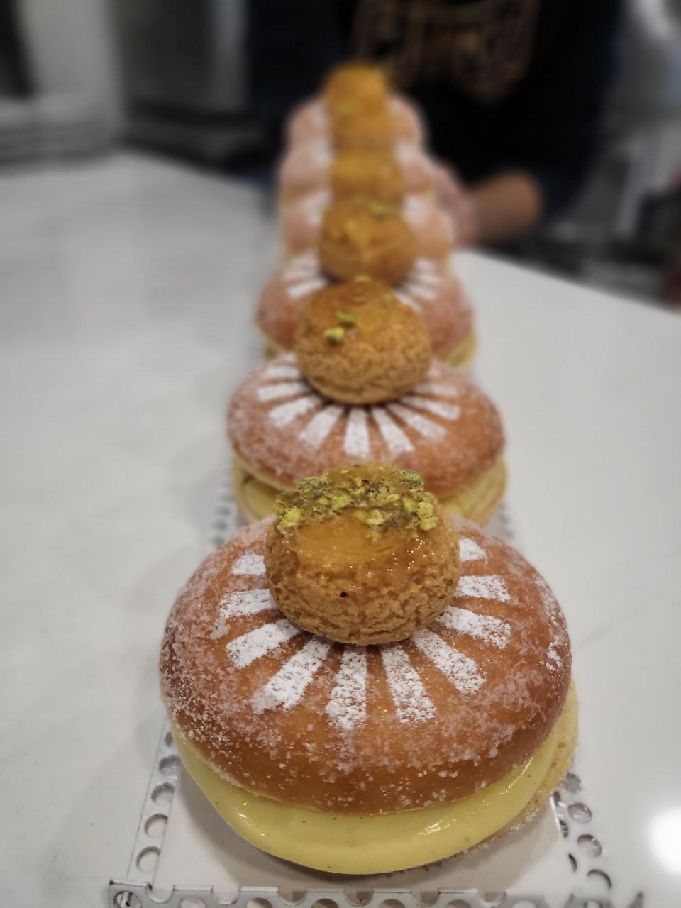 Donuts Artesanos